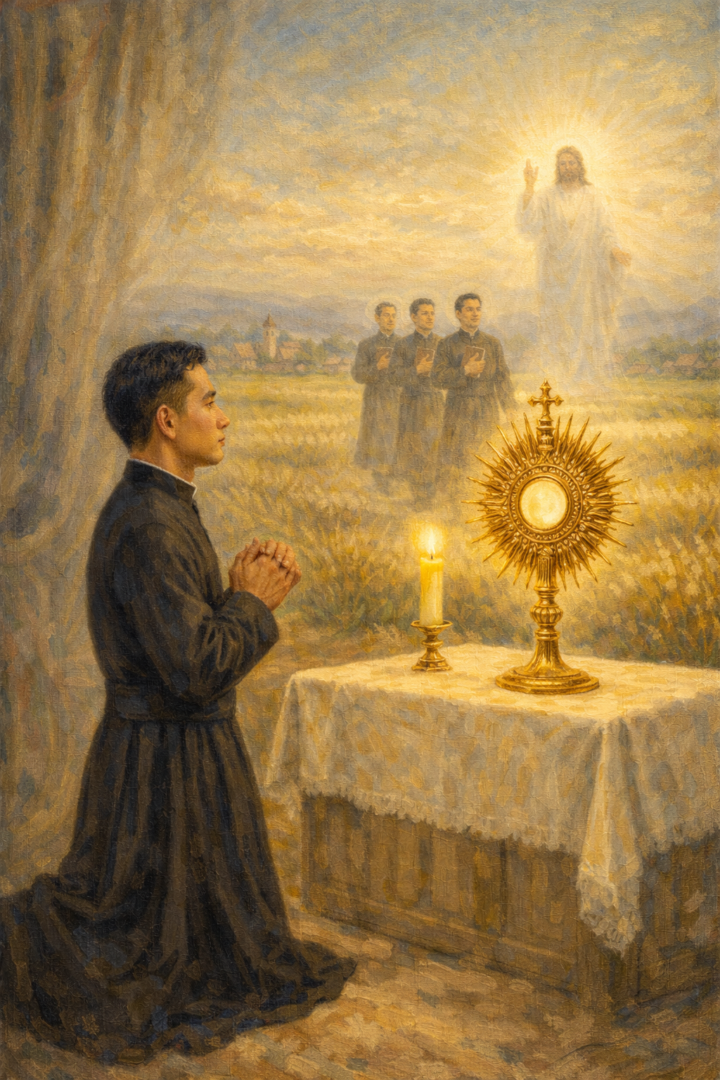 THẦY SAI ANH EM ĐI